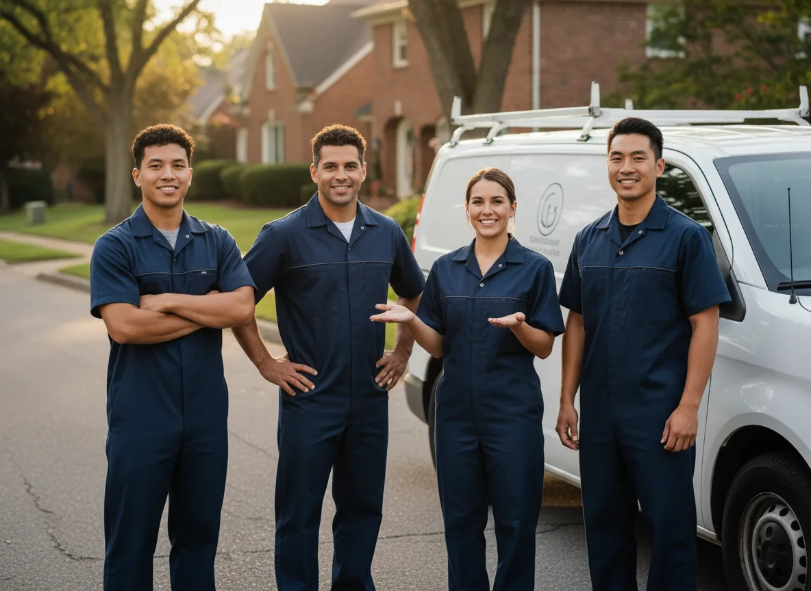 Home Gutter Service company in Williamsburg, KS